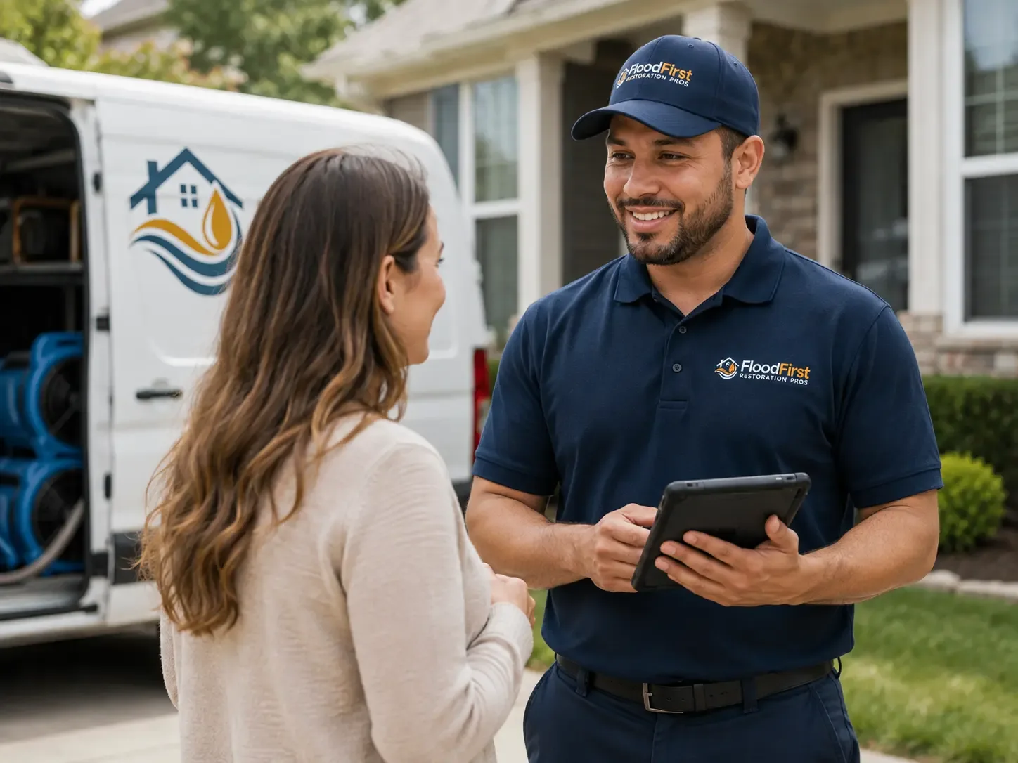 Flood Damage Restoration Potter Valley, CA FAQs